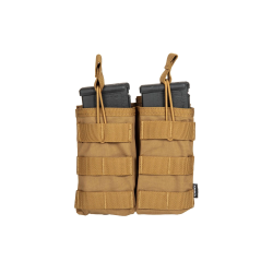 Primal Porte Chargeur Double M4 Ridae Coyote Brown