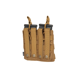 Primal Porte Chargeur Double M4 Ridae Coyote Brown