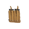 Primal Porte Chargeur Double M4 Ridae Coyote Brown