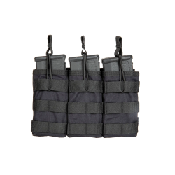 Primal Porte Chargeur Triple M4 Black Open Koga