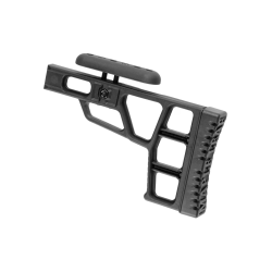 Maple Leaf Tactical Folding Stock MLC-S2 VSR-10 Black