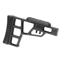 Maple Leaf Tactical Folding Stock MLC-S2 VSR-10 Black