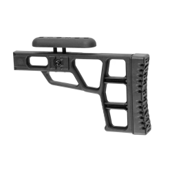 Maple Leaf Tactical Folding Stock MLC-S2 VSR-10 Black