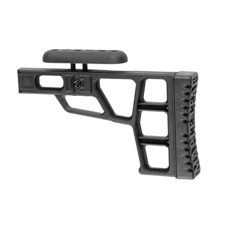 Maple Leaf Tactical Folding Stock MLC-S2 VSR-10 Black