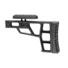 Maple Leaf Tactical Folding Stock MLC-S2 VSR-10 Black