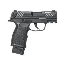 VFC Micro Pistol GBB SMP Strike Industries Noir 20BBs 0.9J