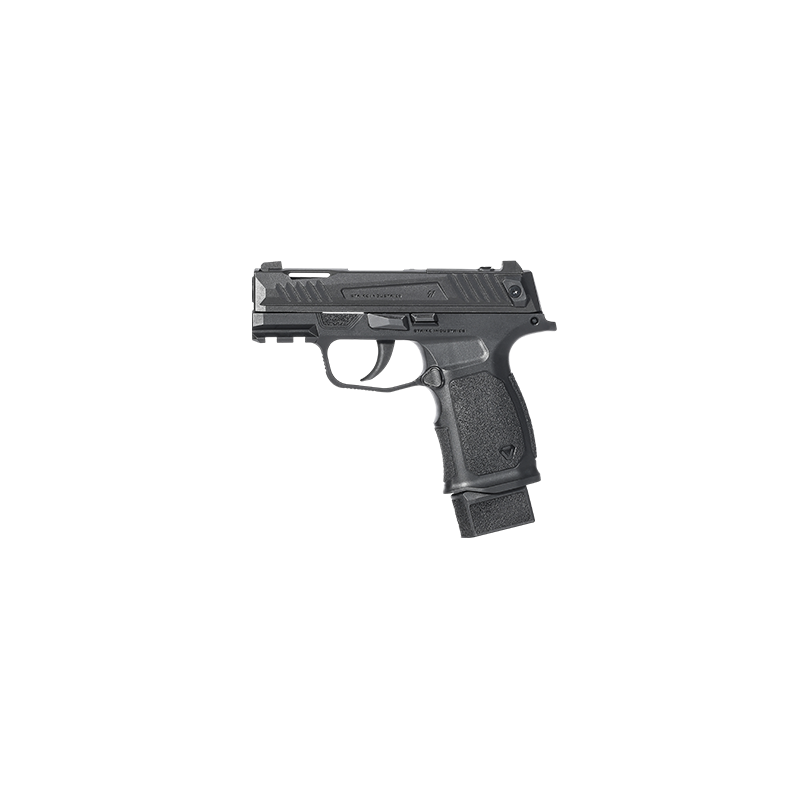 VFC Micro Pistol GBB SMP Strike Industries Noir 20BBs 0.9J