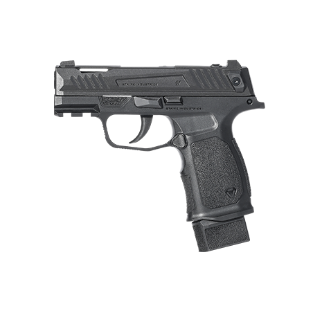 VFC Micro Pistol GBB SMP Strike Industries Noir 20BBs 0.9J