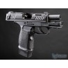 VFC Micro Pistol GBB SMP Strike Industries Noir 20BBs 0.9J