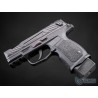 VFC Micro Pistol GBB SMP Strike Industries Noir 20BBs 0.9J