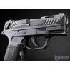 VFC Micro Pistol GBB SMP Strike Industries Noir 20BBs 0.9J