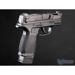 VFC Micro Pistol GBB SMP Strike Industries Noir 20BBs 0.9J