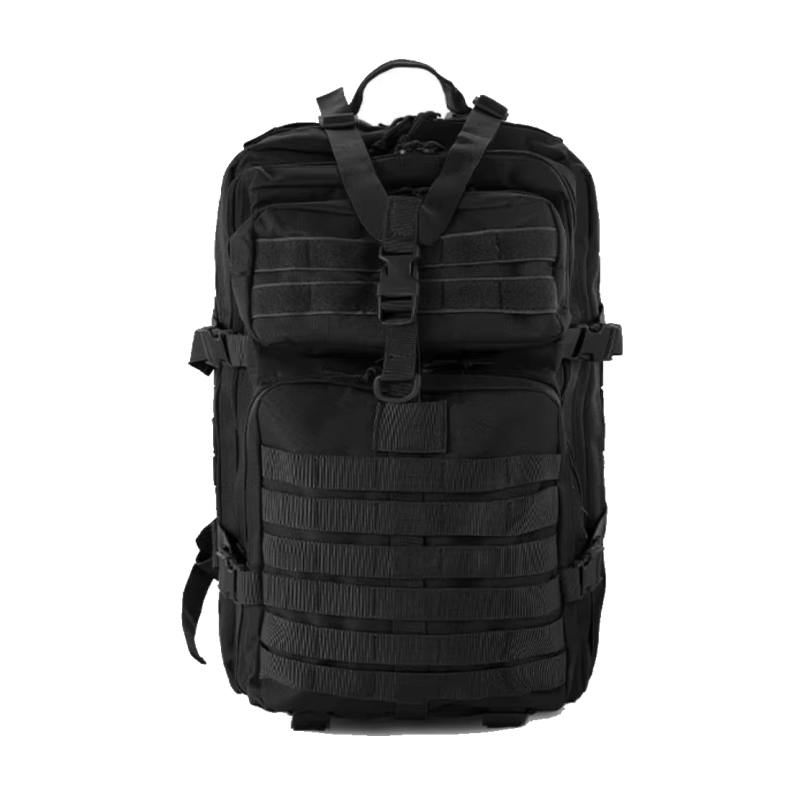 ACM Sac à Dos Molle 25L Noir 45x25x23cm