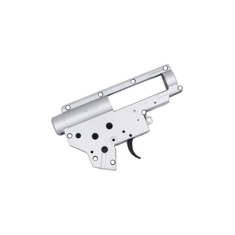 ZC Gearbox Métal V2 QD Vide (Reconditionné)