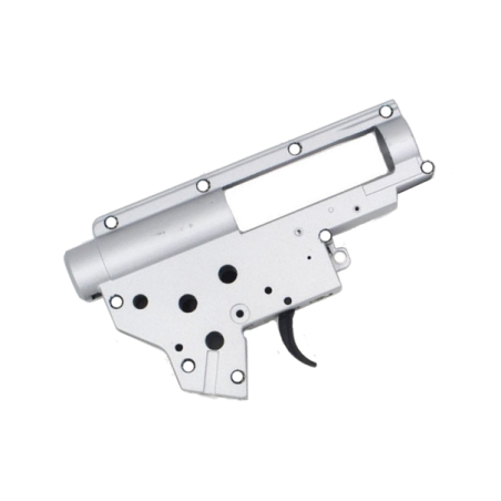 ZC Gearbox Métal V2 QD Vide (Reconditionné)