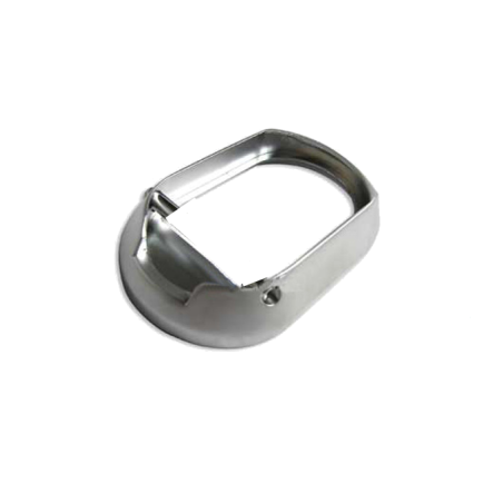 WE Magwell Hi-Capa Force Silver