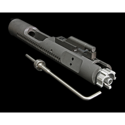 Ra-Tech Complete Bolt Carrier CNC Alu/Steel WE M4 GBBR (Reconditionné)