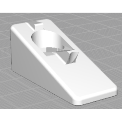 GS2.0 3D Adaptateur BB Loader GBB Wh