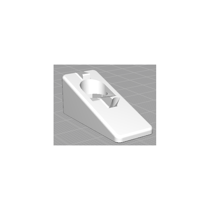 GS2.0 3D Adaptateur BB Loader GBB Wh