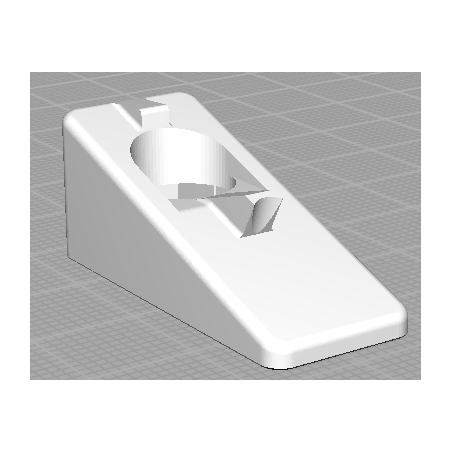 GS2.0 3D Adaptateur BB Loader GBB Wh