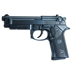 KJW M9 Gaz Métal Noir 25BBs 1J
