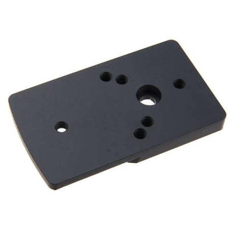 KJW Alu CNC Plate Mount RMR GBB KP-05/KP-07/KP-08/KP-11