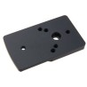 KJW Alu CNC Plate Mount RMR GBB KP-05/KP-07/KP-08/KP-11