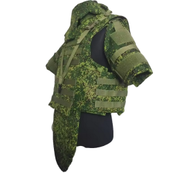 ACM Gilet Tactique Mod.1 OTV/Demineur/Mastodonte Camo Russe