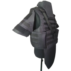 ACM Gilet Tactique Mod.1 OTV/Demineur/Mastodonte Black