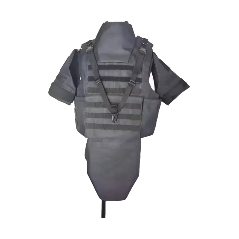 ACM Gilet Tactique Mod.1 OTV/Demineur/Mastodonte Black