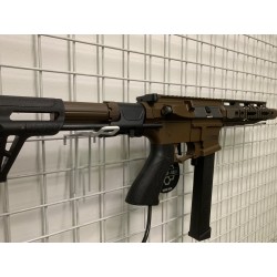 GS2.0 Custom ARP9 / Storm HPA  Noveske Brown/Noir/Bronze