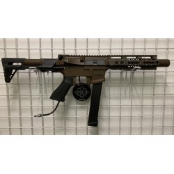 GS2.0 Custom ARP9 / Storm HPA  Noveske Brown/Noir/Bronze