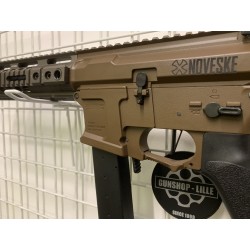 GS2.0 Custom ARP9 / Storm HPA  Noveske Brown/Noir/Bronze