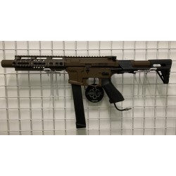 GS2.0 Custom ARP9 / Storm HPA  Noveske Brown/Noir/Bronze