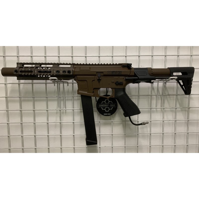 GS2.0 Custom ARP9 / Storm HPA  Noveske Brown/Noir/Bronze