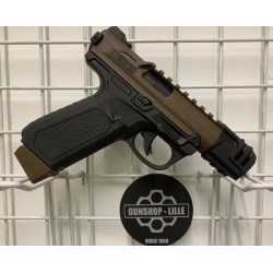 GS2.0 Custom Noveske AAP01C Gaz Brown/Black 0.95J 23BBs