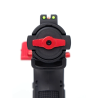 TRIDOS.DESIGN AAP-01 Mini External Fire Selector Red