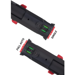 TRIDOS.DESIGN AAP-01 Mini External Fire Selector Red