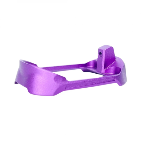 CTM.TAC AAP01 CNC Magwell - Purple