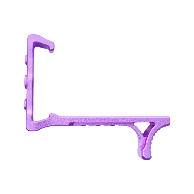 CTM.TAC CNC Aluminum FUKU-2 Reaper Charging Handle AAP-01 Purple