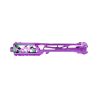 CTM.TAC CNC Upper set AAP01 CTM FUKU-2 Skeleton - Purple/Green