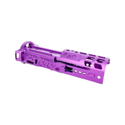 CTM.TAC ADVANCED V2 CNC Bolt AAP-01 GBB - Purple