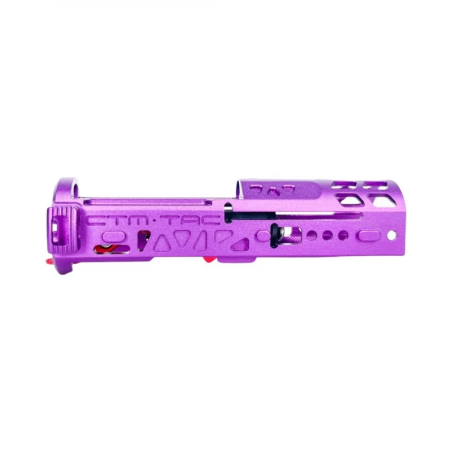 CTM.TAC ADVANCED V2 CNC Bolt AAP-01 GBB - Purple