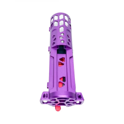 CTM.TAC ADVANCED V2 CNC Bolt AAP-01 GBB - Purple