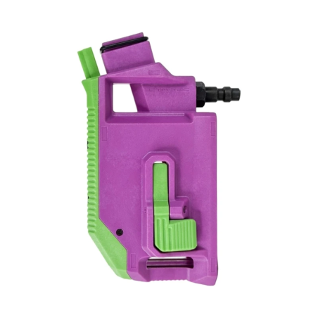 CTM.TAC Adaptateur 90° M4 HPA US Hi-Capa - Purple/Green
