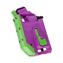CTM.TAC Adaptateur 90° M4 HPA US Hi-Capa - Purple/Green