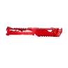 CTM.TAC AAP-01 FUKU-2 SHARK Cutout CNC Upper Set (Long) Red