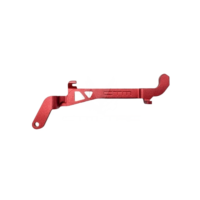 CTM CNC Trigger Bar AAP-01 Red