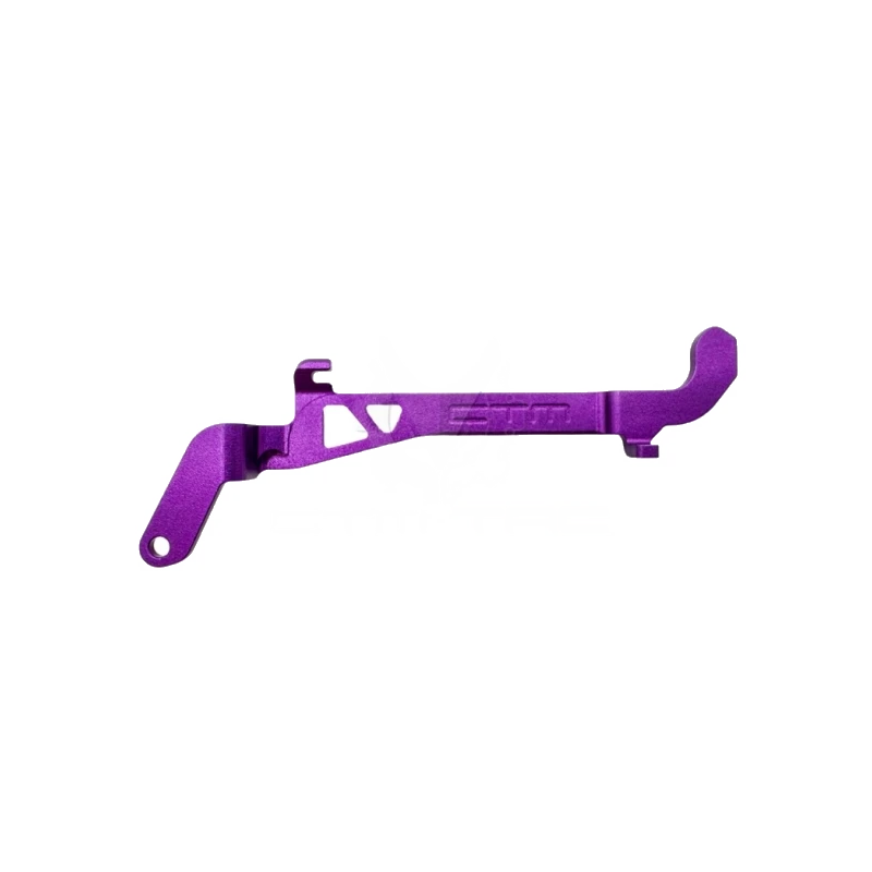 CTM CNC Trigger Bar AAP-01 Purple