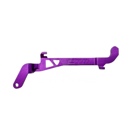CTM CNC Trigger Bar AAP-01 Purple